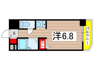 PENOTO杁中の物件間取画像